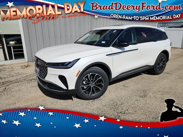 2025 Lincoln Nautilus PREMIERE