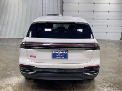 2025 Lincoln Nautilus Premiere