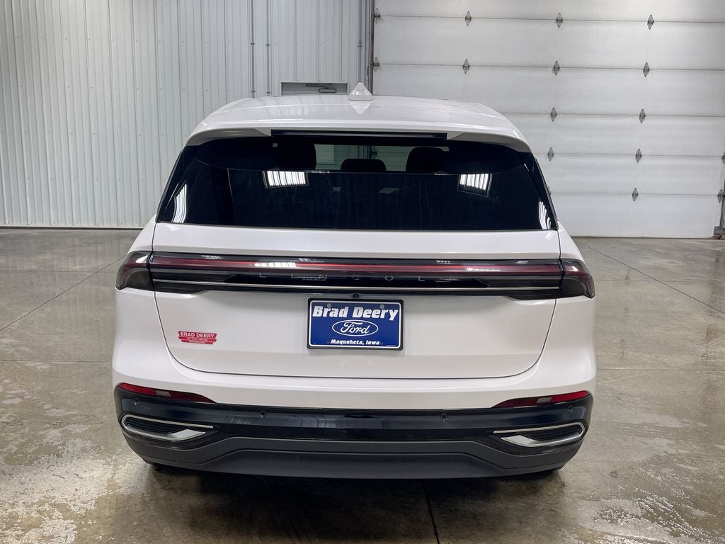 2025 Lincoln Nautilus Premiere