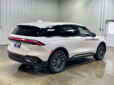 2025 Lincoln Nautilus Premiere