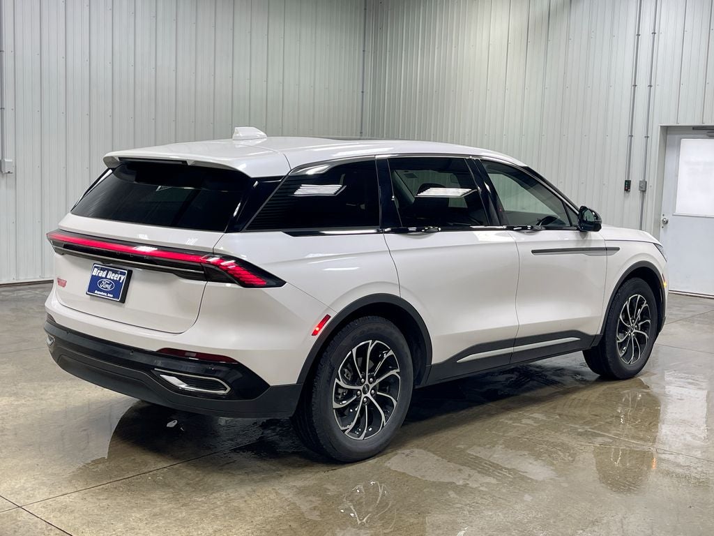 2025 Lincoln Nautilus Premiere