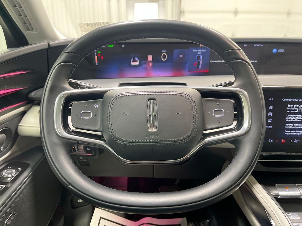 2025 Lincoln Nautilus Premiere
