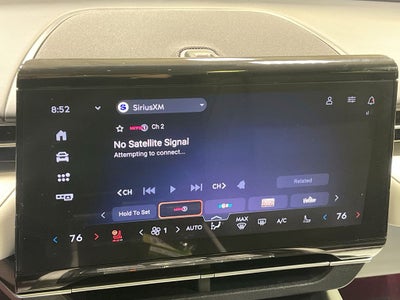 2025 Lincoln Nautilus Premiere