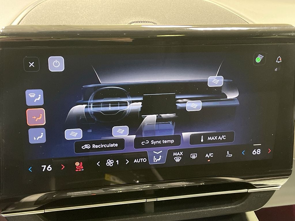 2025 Lincoln Nautilus Premiere