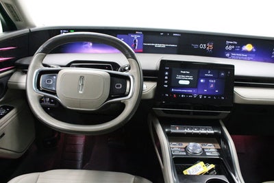 2024 Lincoln Nautilus RESERVE