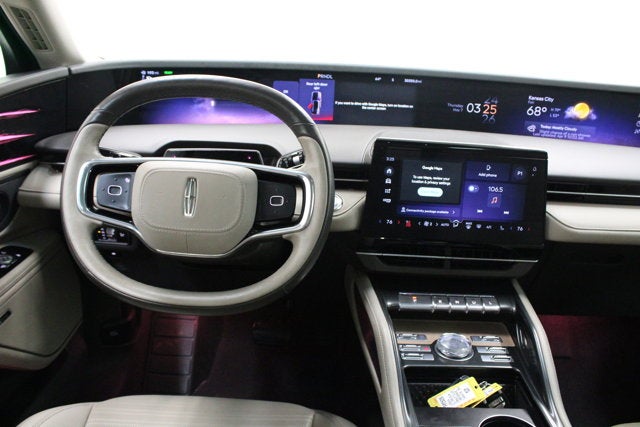 2024 Lincoln Nautilus RESERVE