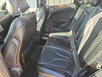 2015 Lincoln MKC BASE