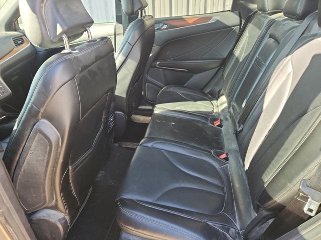 2015 Lincoln MKC BASE