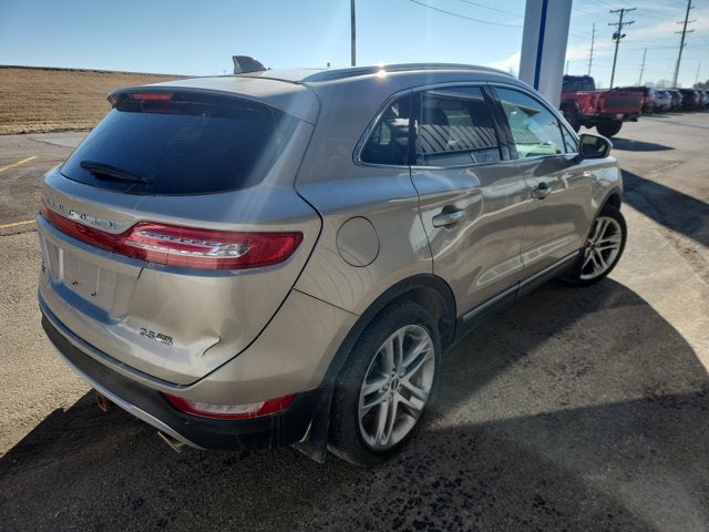 2015 Lincoln MKC BASE
