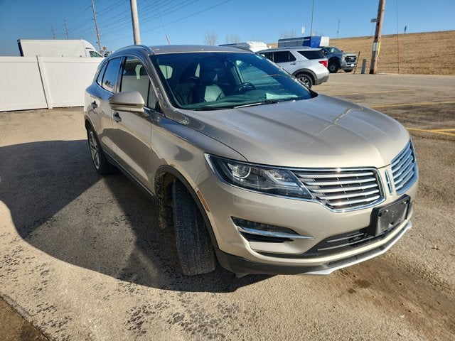 2015 Lincoln MKC BASE