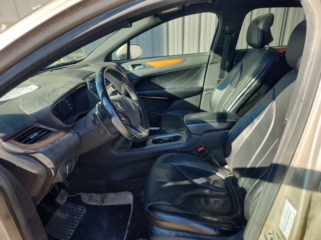 2015 Lincoln MKC BASE