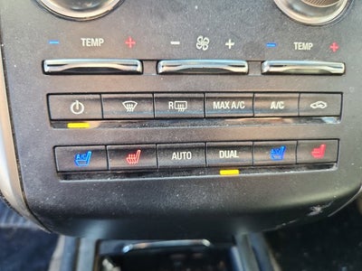 2015 Lincoln MKC BASE