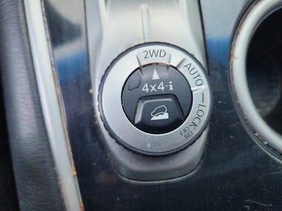 2015 Nissan Pathfinder SV