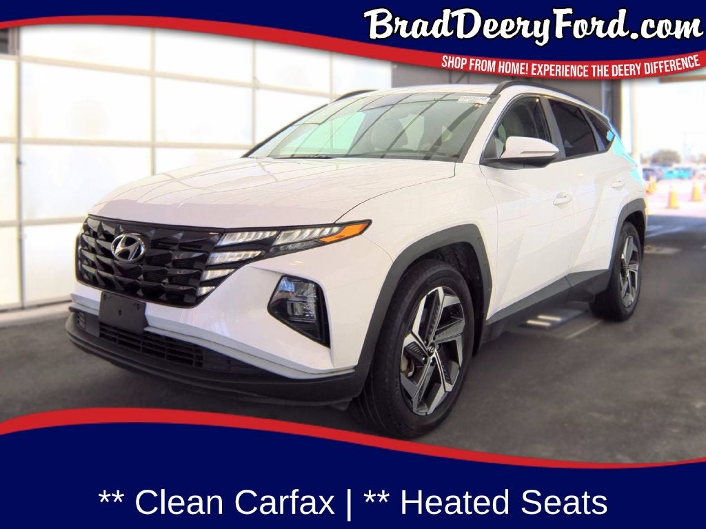 2024 Hyundai Tucson