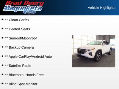 2024 Hyundai Tucson SEL