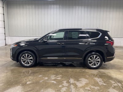 2019 Hyundai Santa Fe Limited
