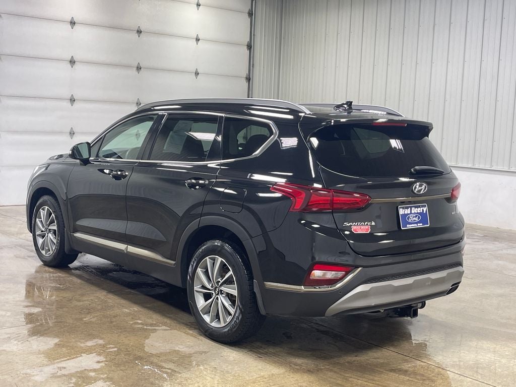 2019 Hyundai Santa Fe Limited