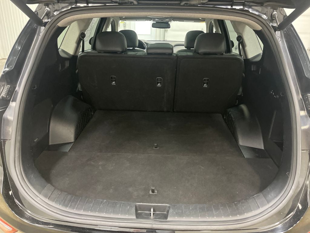 2019 Hyundai Santa Fe Limited
