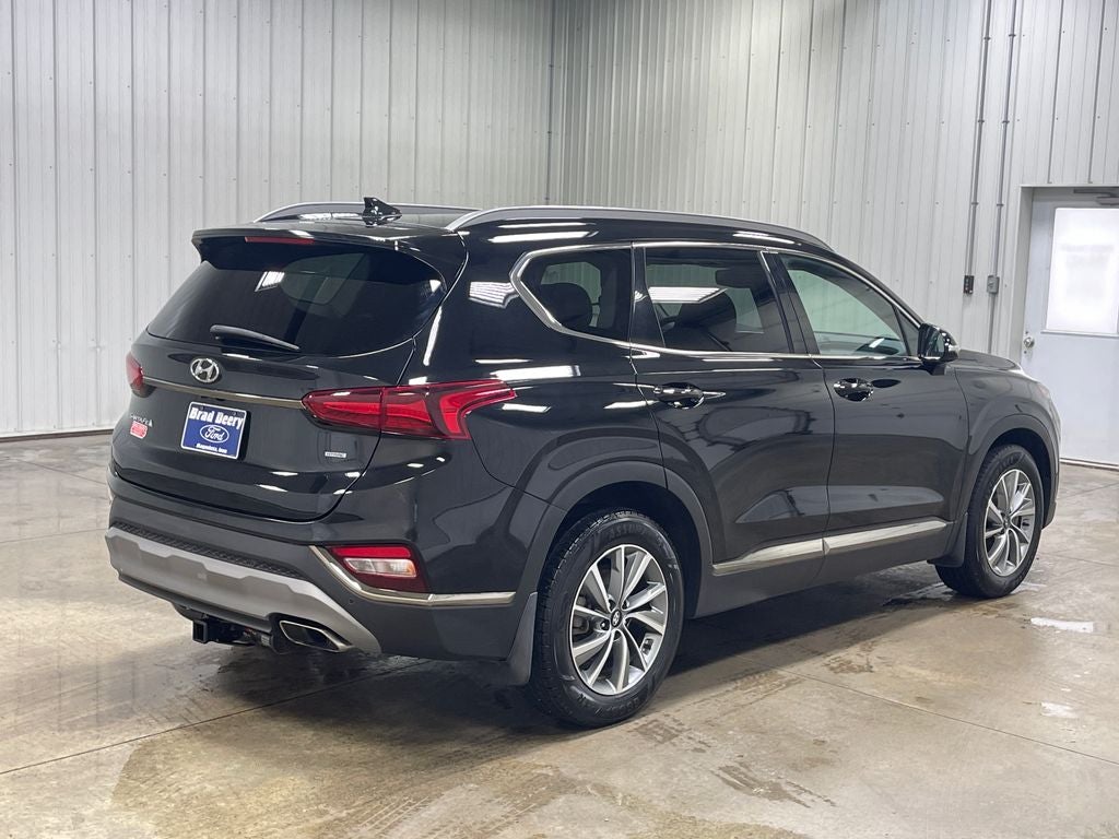 2019 Hyundai Santa Fe Limited