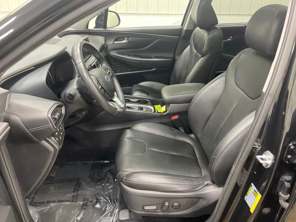2019 Hyundai Santa Fe Limited