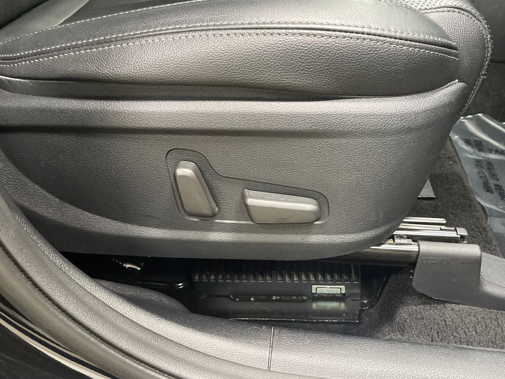 2019 Hyundai Santa Fe Limited