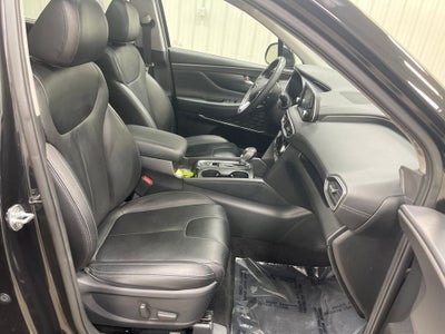 2019 Hyundai Santa Fe Limited
