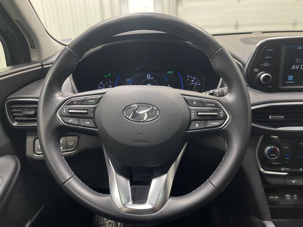 2019 Hyundai Santa Fe Limited