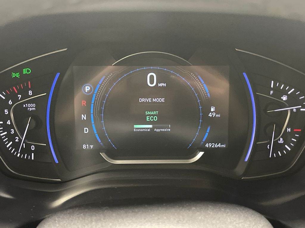 2019 Hyundai Santa Fe Limited