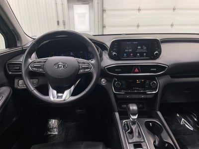 2019 Hyundai Santa Fe Limited