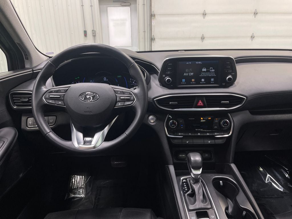 2019 Hyundai Santa Fe Limited