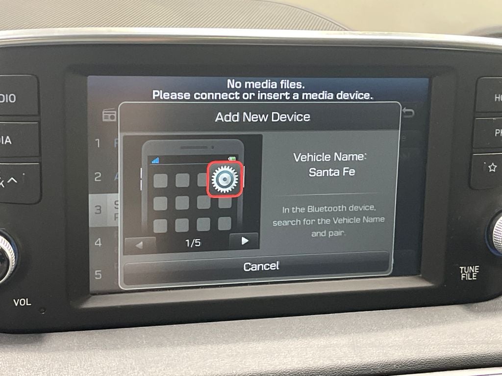 2019 Hyundai Santa Fe Limited