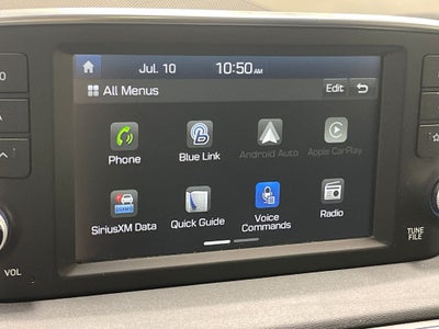 2019 Hyundai Santa Fe Limited
