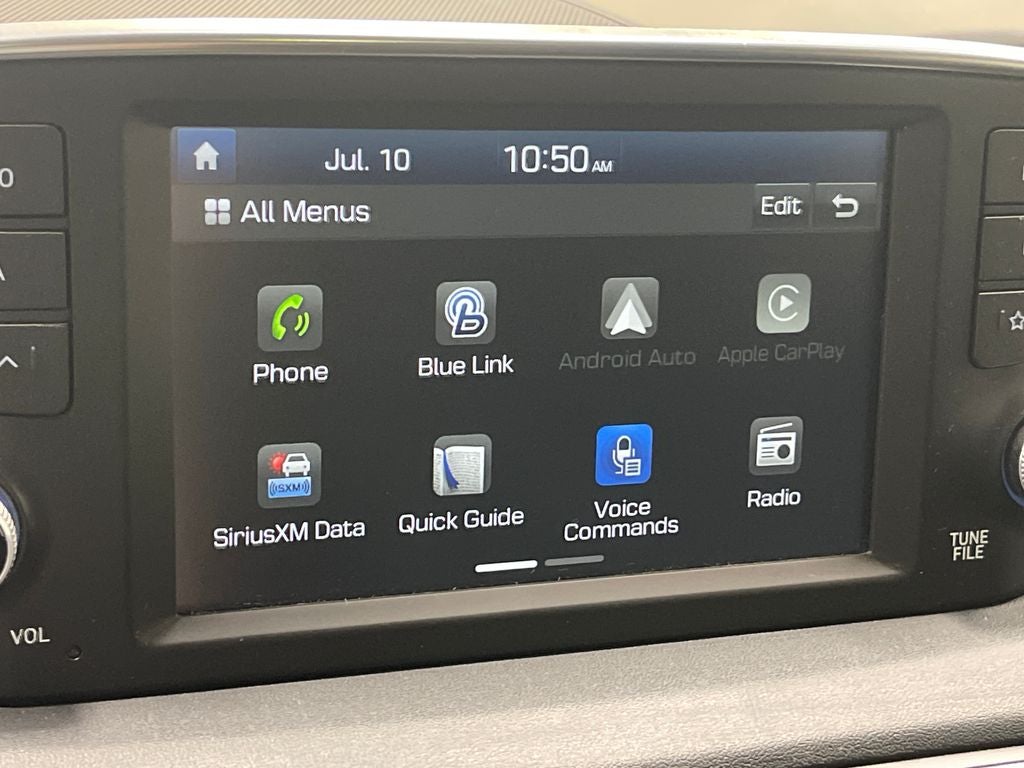 2019 Hyundai Santa Fe Limited