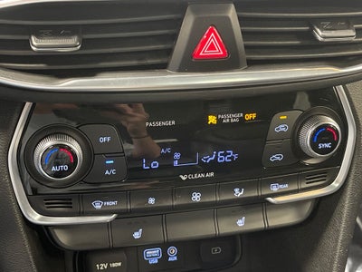 2019 Hyundai Santa Fe Limited
