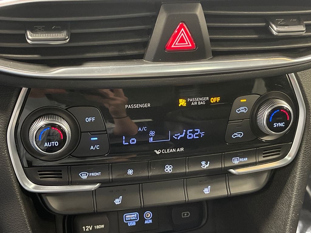 2019 Hyundai Santa Fe Limited