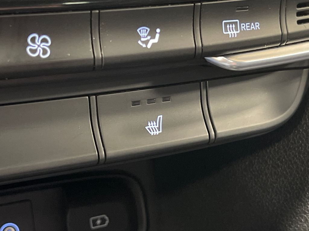 2019 Hyundai Santa Fe Limited