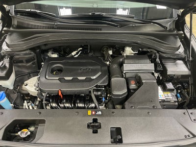 2019 Hyundai Santa Fe Limited