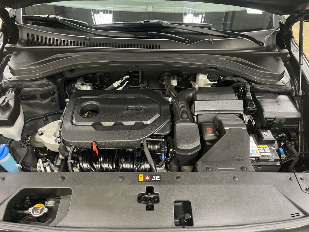 2019 Hyundai Santa Fe Limited