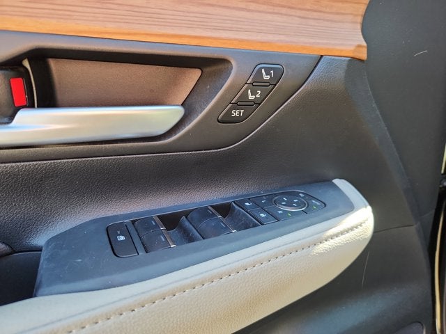 2025 Toyota Grand Highlander LIMITED