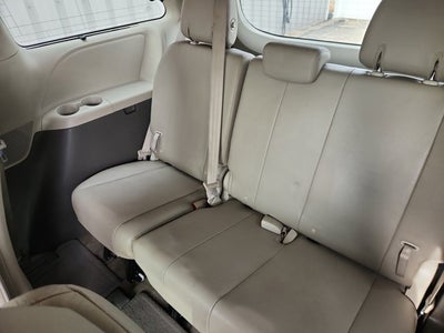 2015 Toyota Sienna XLE