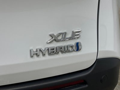 2022 Toyota Sienna XLE 7 Passenger