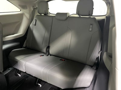 2022 Toyota Sienna XLE 7 Passenger