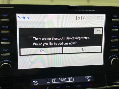 2022 Toyota Sienna XLE 7 Passenger