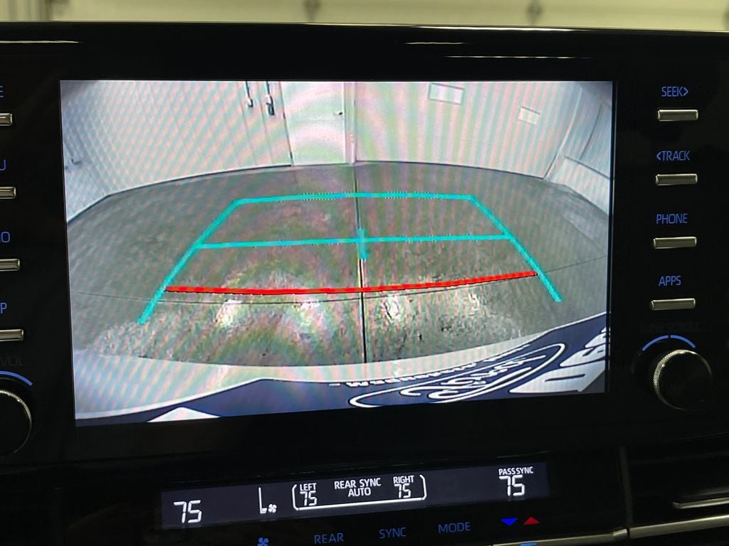 2022 Toyota Sienna XLE 7 Passenger