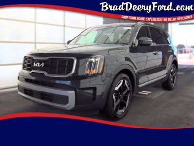 2025 Kia Telluride S