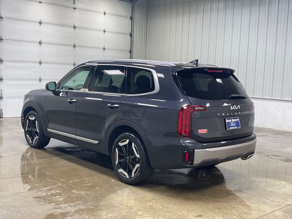 2025 Kia Telluride S