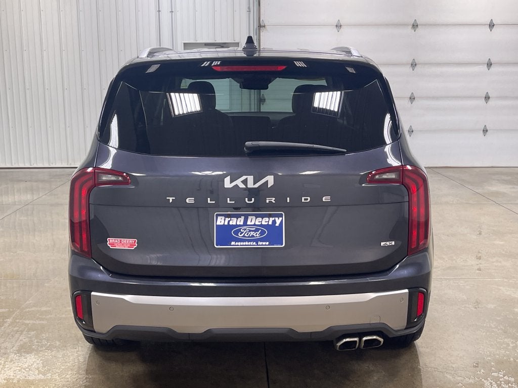 2025 Kia Telluride S