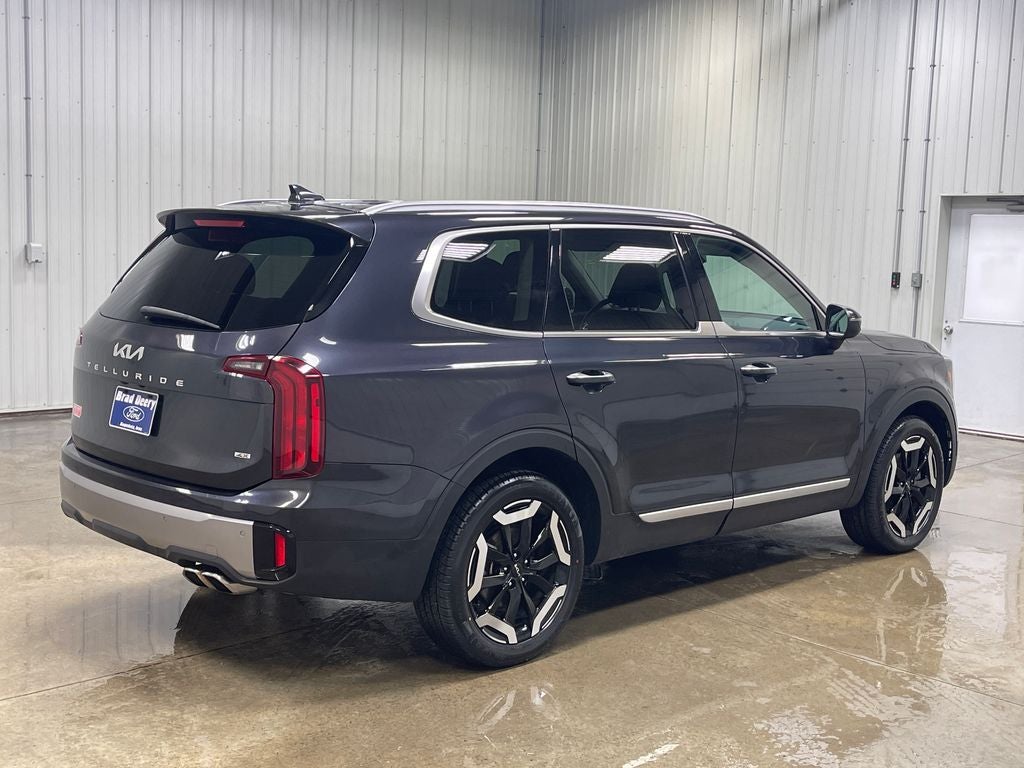 2025 Kia Telluride S