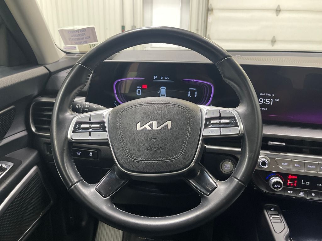 2025 Kia Telluride S