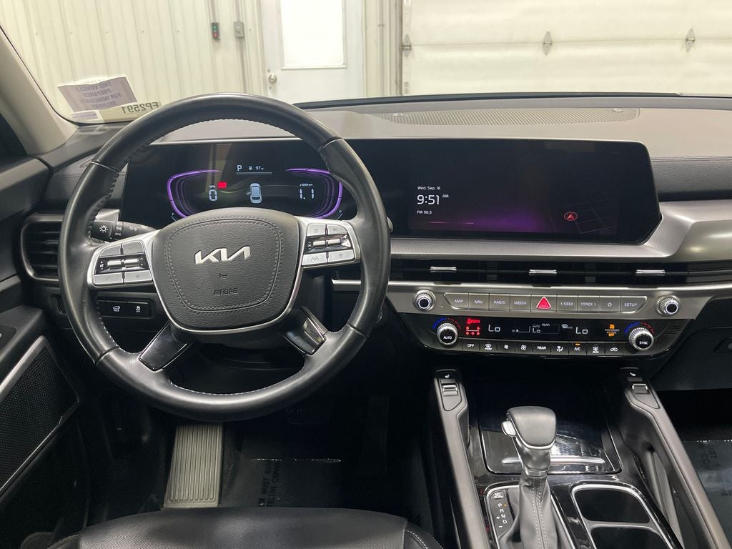 2025 Kia Telluride S